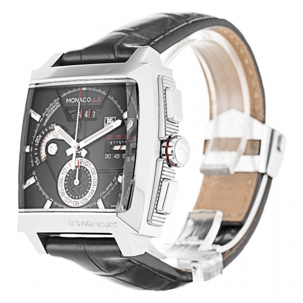 UK Steel Tag Heuer Monaco CAL2110.FC6257-40.5 MM