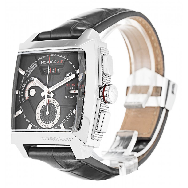 UK Steel Tag Heuer Monaco CAL2110.FC6257-40.5 MM