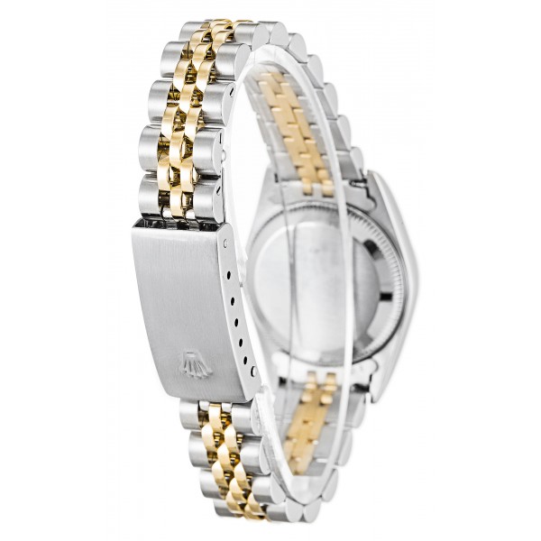 UK Steel & Yellow Gold Rolex Lady Oyster Perpetual 76193-24 MM