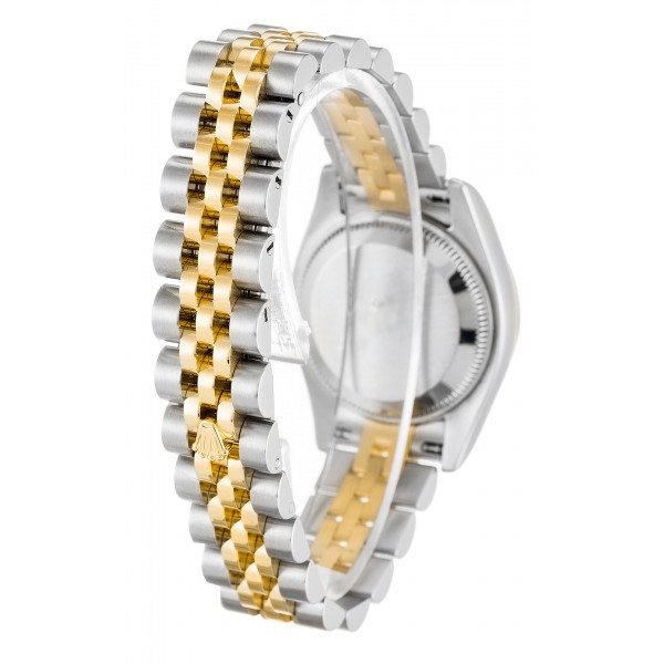 UK Steel & Yellow Gold Rolex Datejust Lady 179173-26 MM