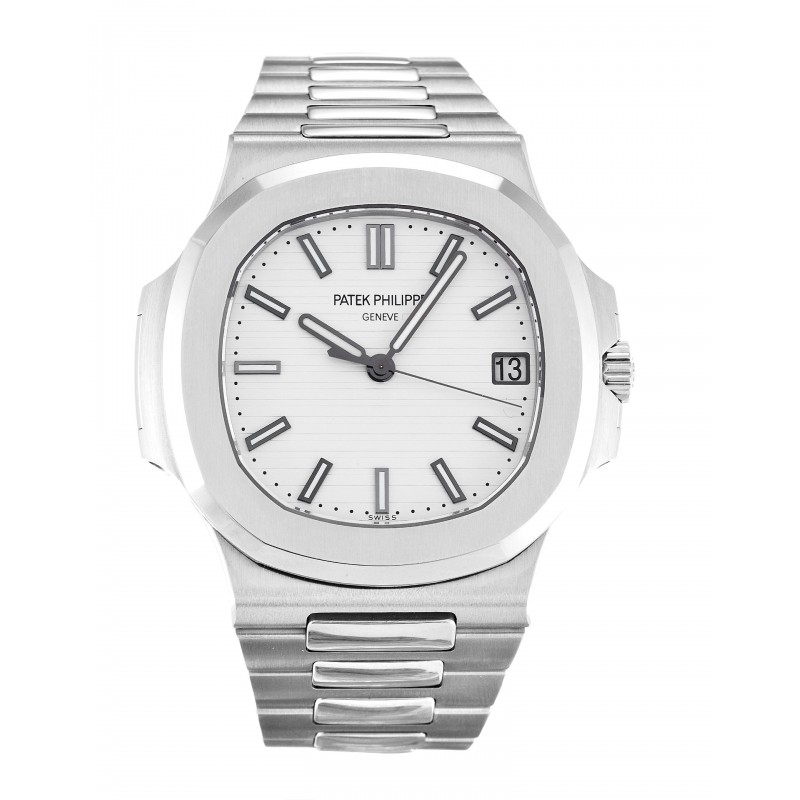 UK Steel Patek Philippe Nautilus 5711/1A-40 MM