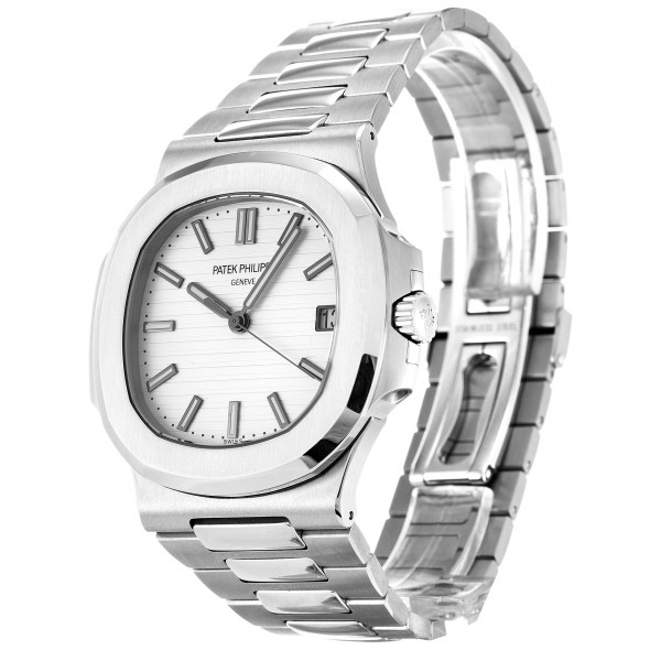 UK Steel Patek Philippe Nautilus 5711/1A-40 MM