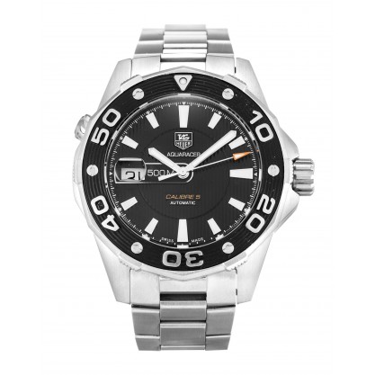 UK Steel Tag Heuer Aquaracer WAJ2110.BA0870-43 MM