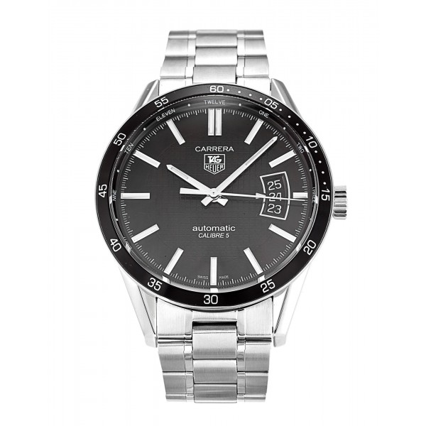 UK Steel Tag Heuer Carrera WV211M.BA0787-39 MM