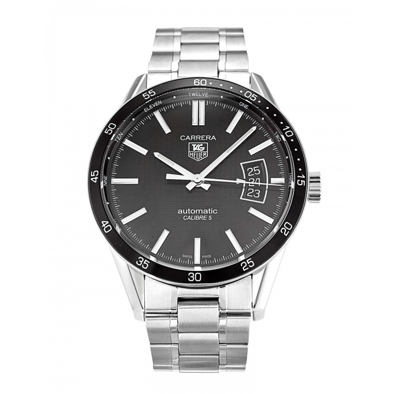 UK Steel Tag Heuer Carrera WV211M.BA0787-39 MM