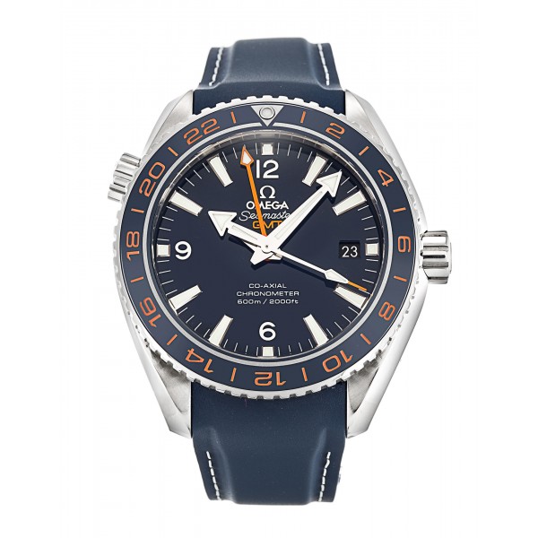 UK Steel Omega Planet Ocean 232.32.44.22.03.001-43.5 MM