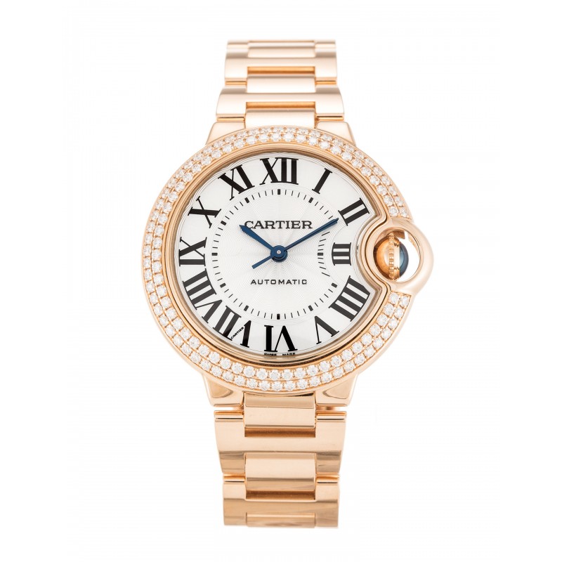 UK Best Cartier Ballon Bleu WE902034-33 MM