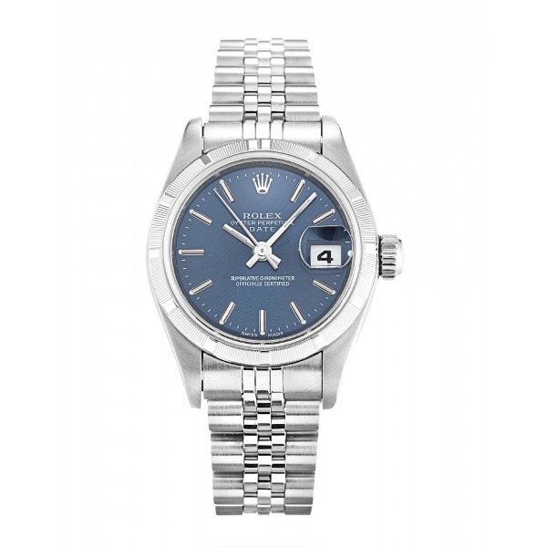 UK Steel Rolex Datejust Lady 79190-26 MM