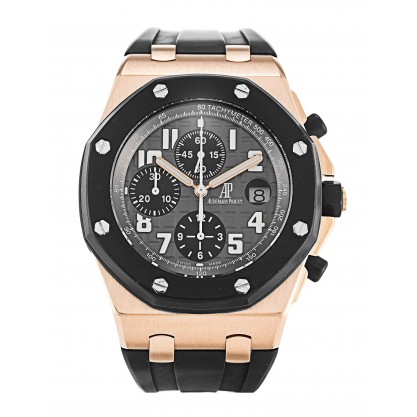 UK Rose Gold Audemars Piguet Royal Oak Offshore 25940OK.OO.D002CA.01.-44 MM