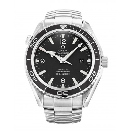 UK Steel Omega Planet Ocean 2200.50.00-45.5 MM