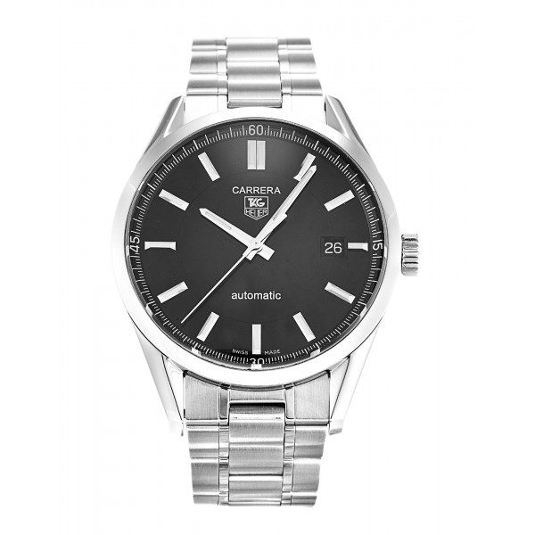 UK Steel Tag Heuer Carrera WV211B.BA0787-39 MM