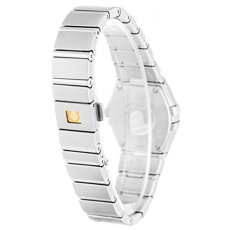 UK Best Omega Constellation Ladies 123.15.24.60.05.003-24 MM