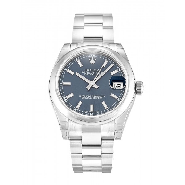 UK Steel Rolex Datejust Lady 178240-31 MM