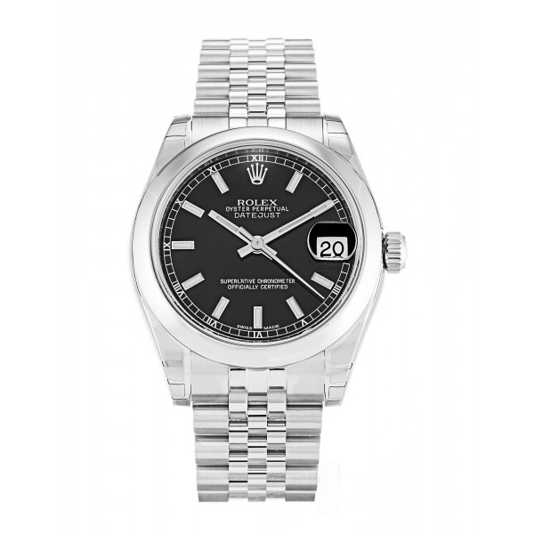 UK Steel Rolex Datejust Lady 178240-31 MM