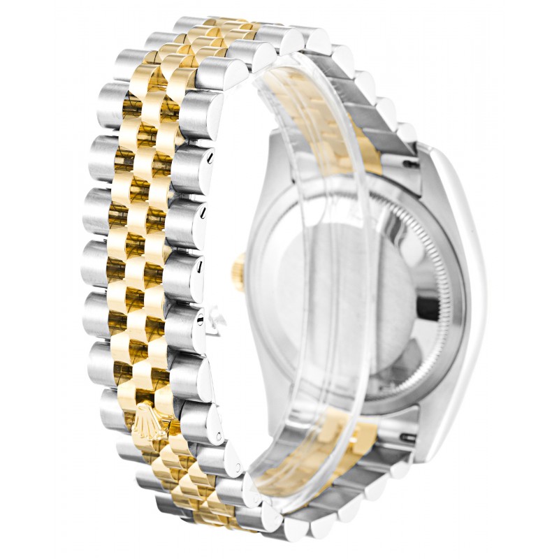 UK Yellow Gold Rolex Datejust 116233-36 MM