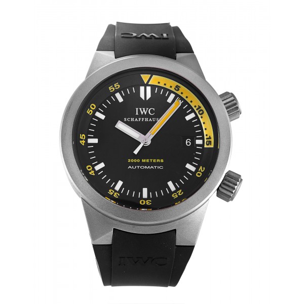 UK Titanium IWC Aquatimer IW353804-42 MM