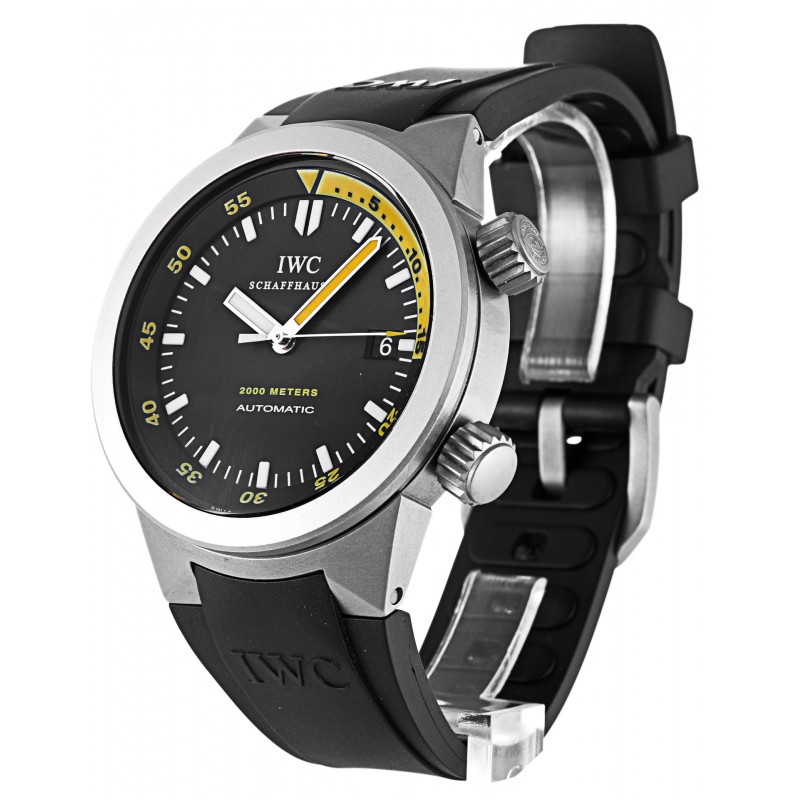 UK Titanium IWC Aquatimer IW353804-42 MM