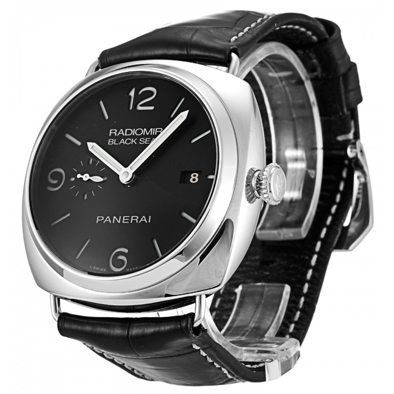  UK 	Steel Panerai  Radiomir Automatic PAM00388-45 MM