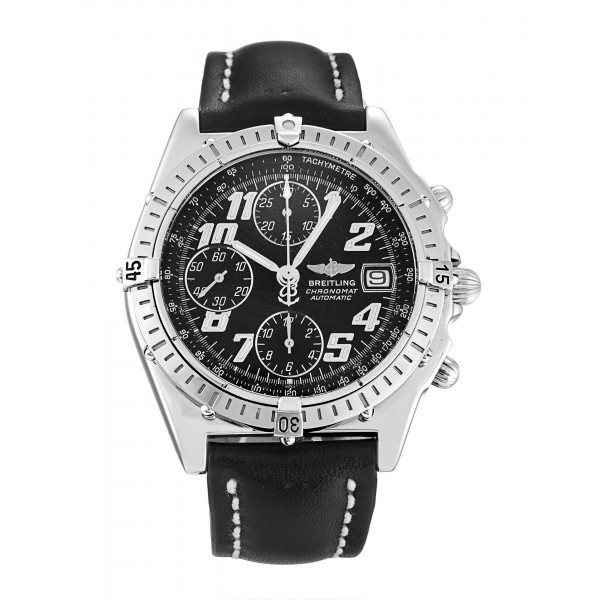 UK Steel Breitling Chronomat A13050.1-40 MM