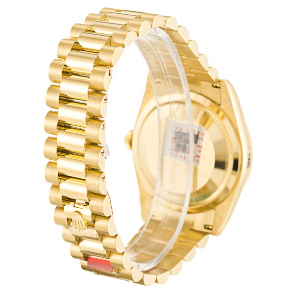 UK Yellow Gold Rolex Day-Date 118238-36 MM