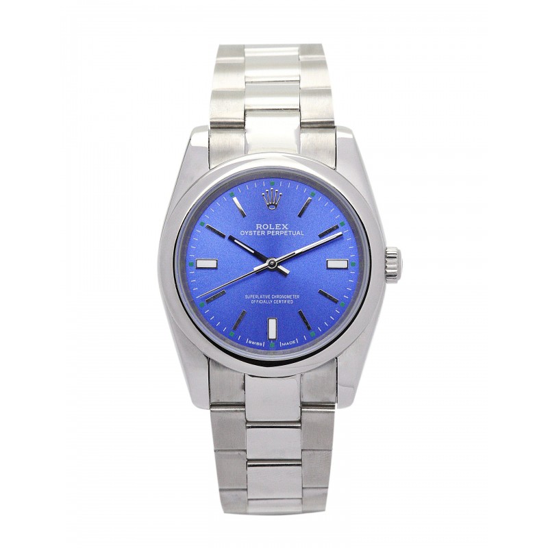 UK Steel Rolex Lady Oyster Perpetual-31 MM