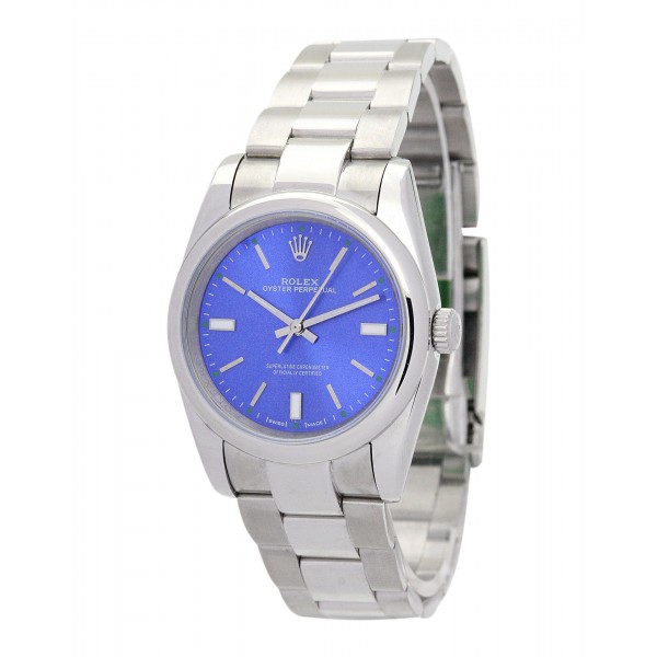 UK Steel Rolex Lady Oyster Perpetual-31 MM