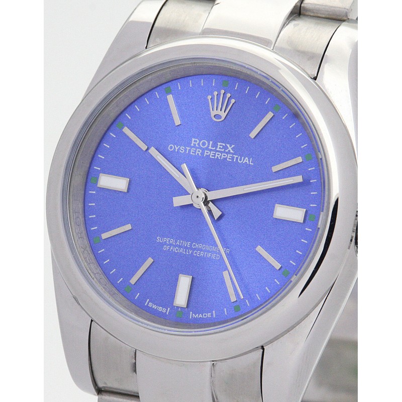 UK Steel Rolex Lady Oyster Perpetual-31 MM