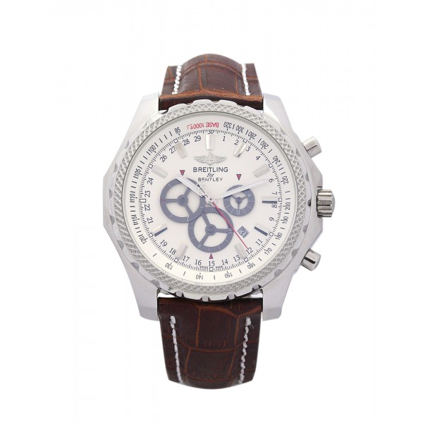 UK Steel Breitling Bentley GT A13362-44.8 MM