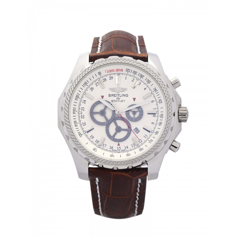 UK Steel Breitling Bentley GT A13362-44.8 MM