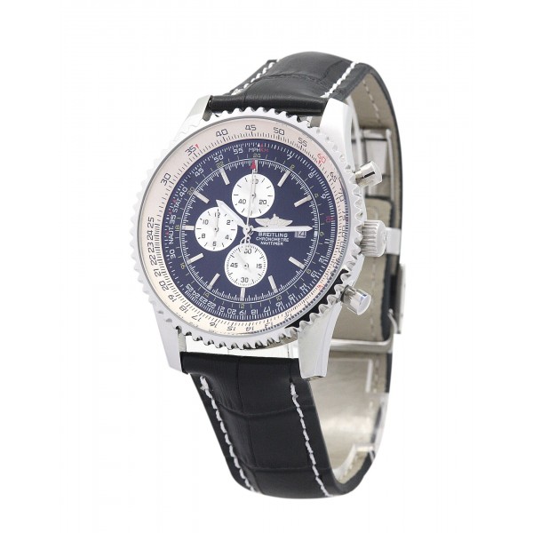 UK Steel Breitling Navitimer A23322-41.8 MM