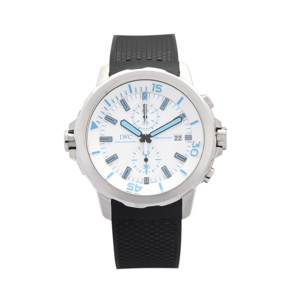 UK Steel IWC Aquatimer IW329003-42 MM