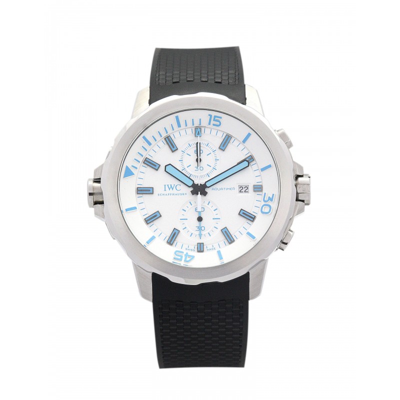 UK Steel IWC Aquatimer IW329003-42 MM