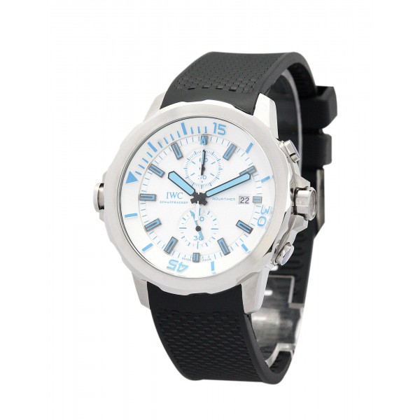 UK Steel IWC Aquatimer IW329003-42 MM