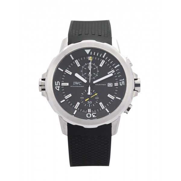 UK Steel IWC Aquatimer IW376801-46 MM