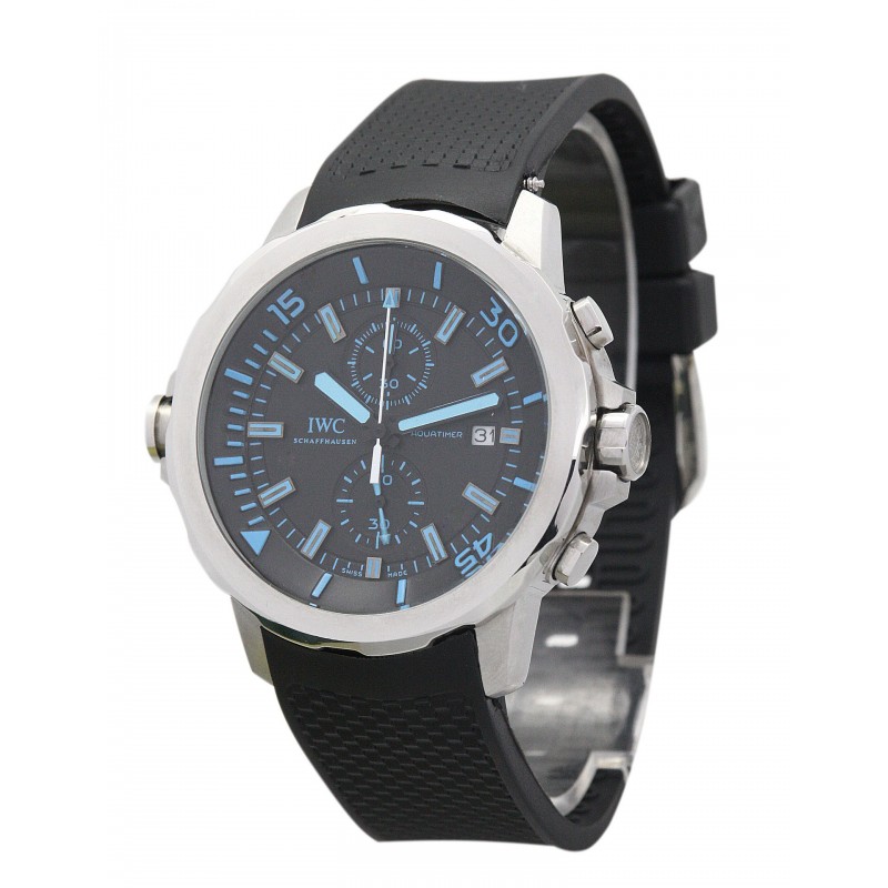 UK Steel IWC Aquatimer IW329003-42 MM