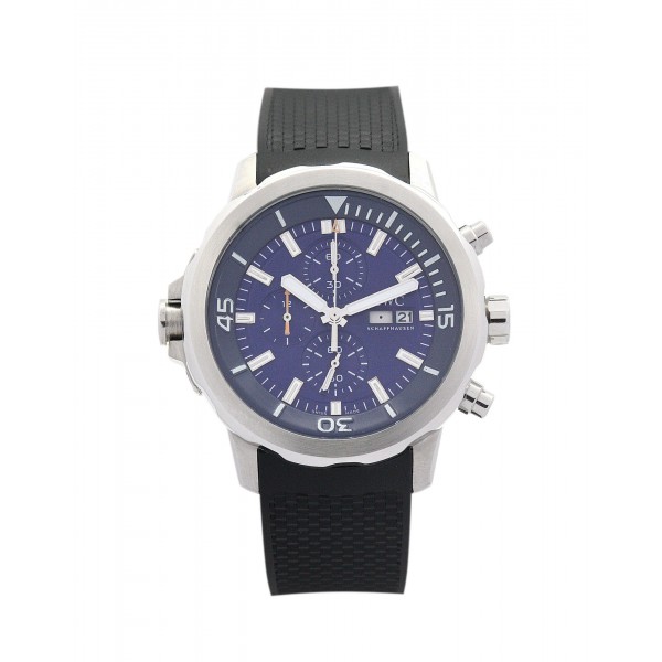 UK Steel IWC Aquatimer IW329003-42 MM