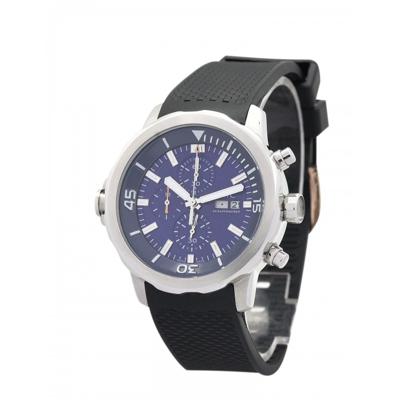 UK Steel IWC Aquatimer IW329003-42 MM