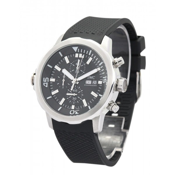 UK Steel IWC Aquatimer IW376801-46 MM