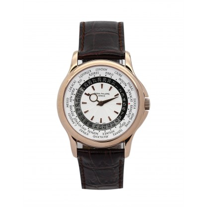 UK Rose Gold Replica Patek PhilippeComplicated 5130J-39 MM