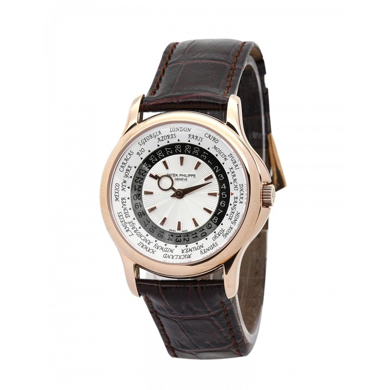 UK Rose Gold Replica Patek PhilippeComplicated 5130J-39 MM