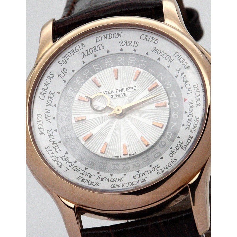 UK Rose Gold Replica Patek PhilippeComplicated 5130J-39 MM