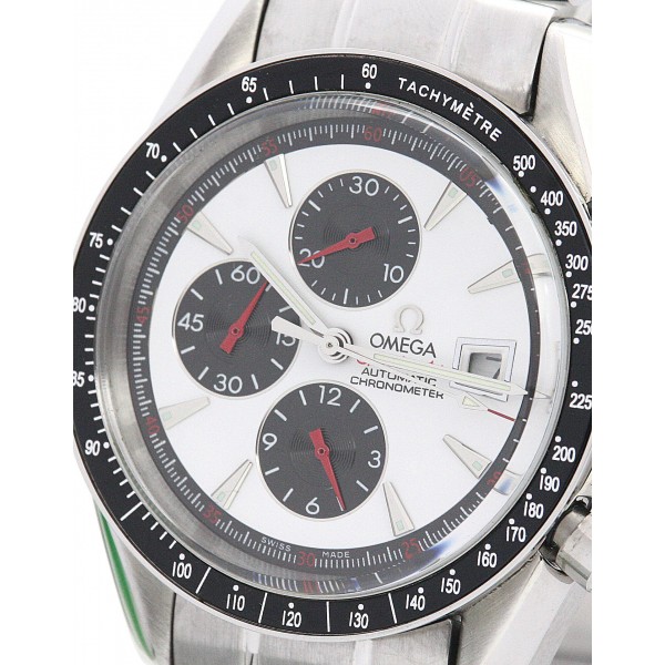 UK Steel Omega Speedmaster Broad Arrow-42 MM